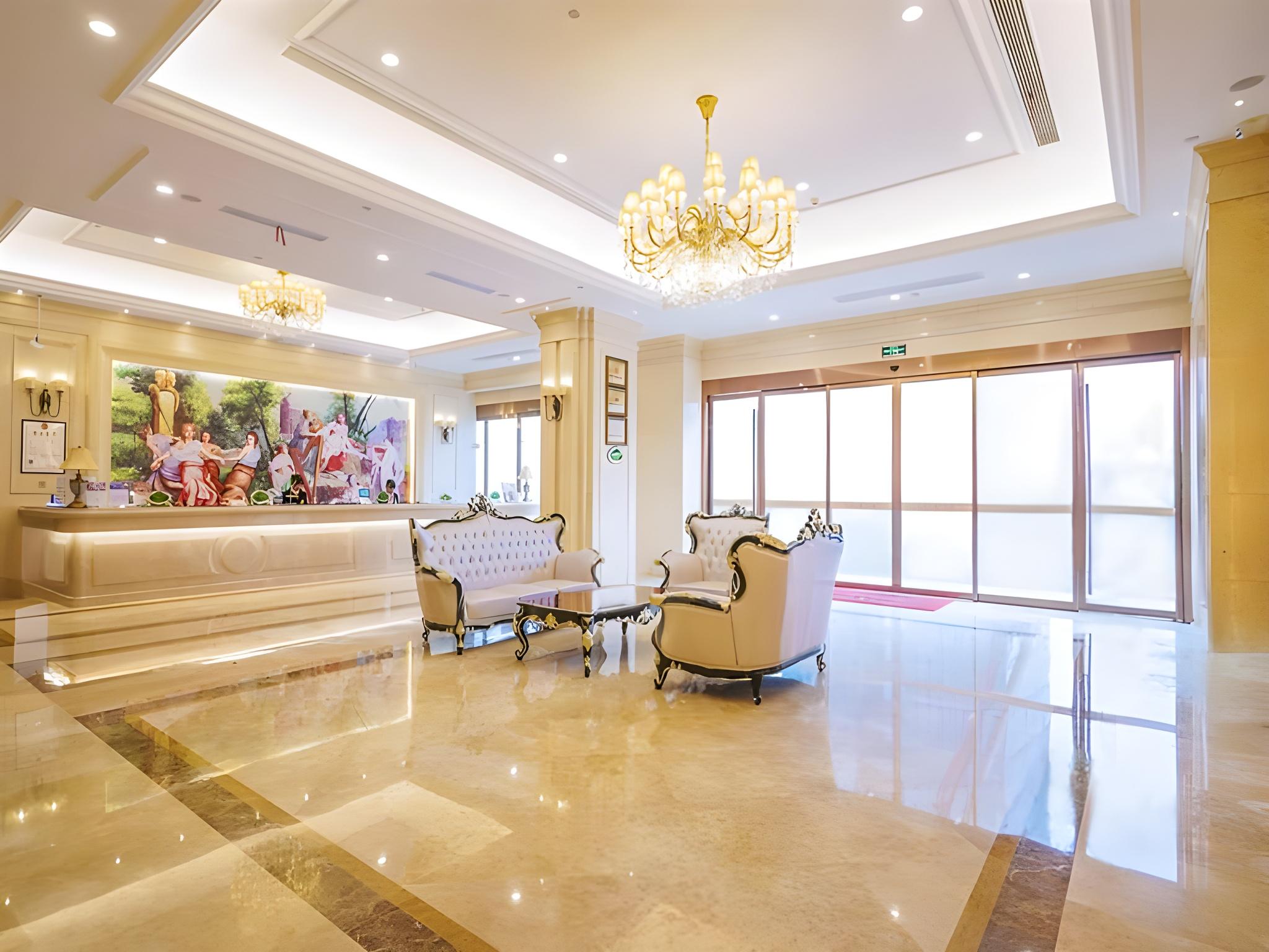 Vienna International Hotel (Hangzhou Boao Center Subway Station) 13/38