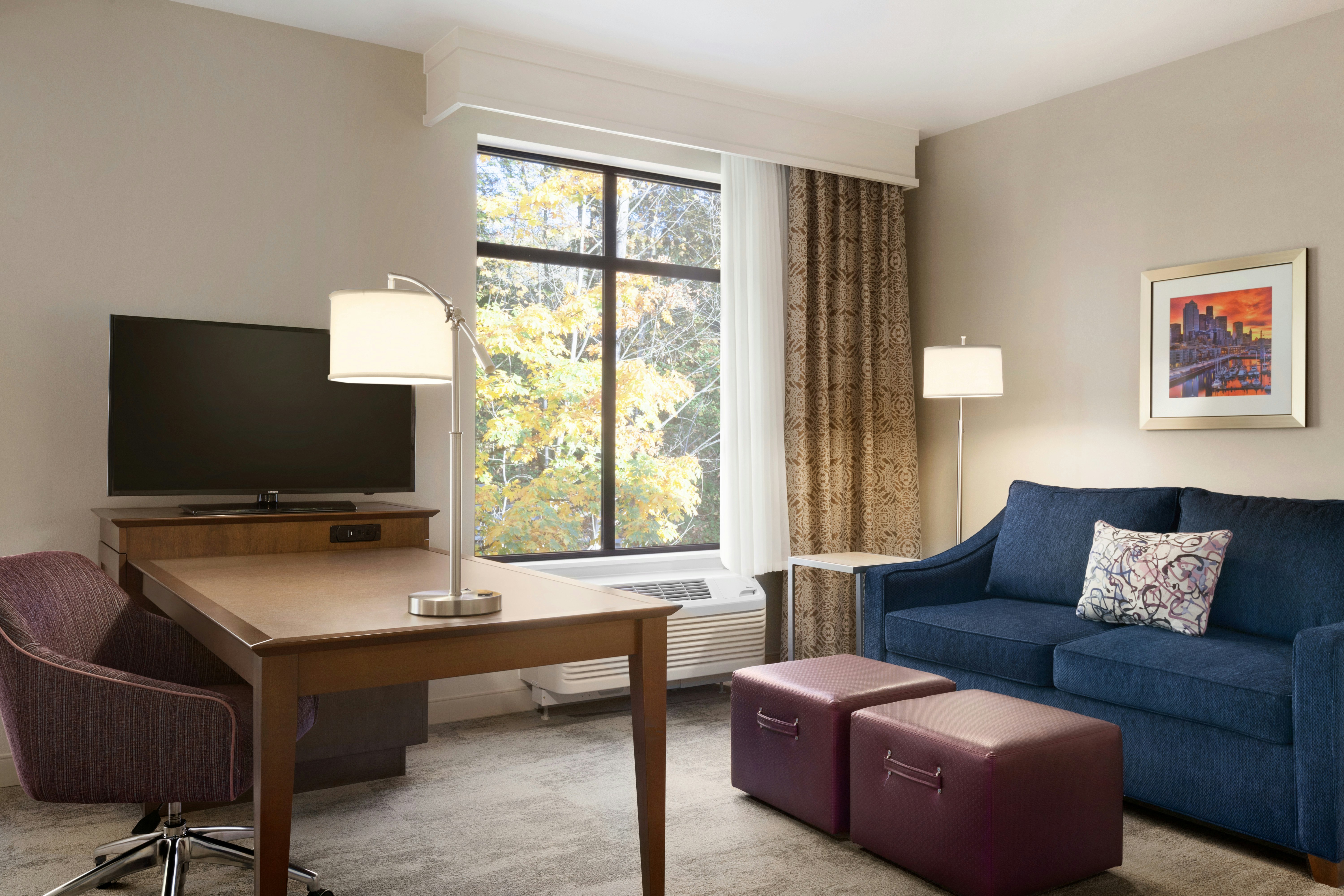 Hampton Inn Suites Seattle Renton 27/53