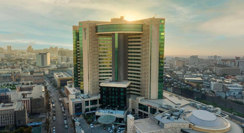 Radisson Hotel & Residences Erbil — foto 4