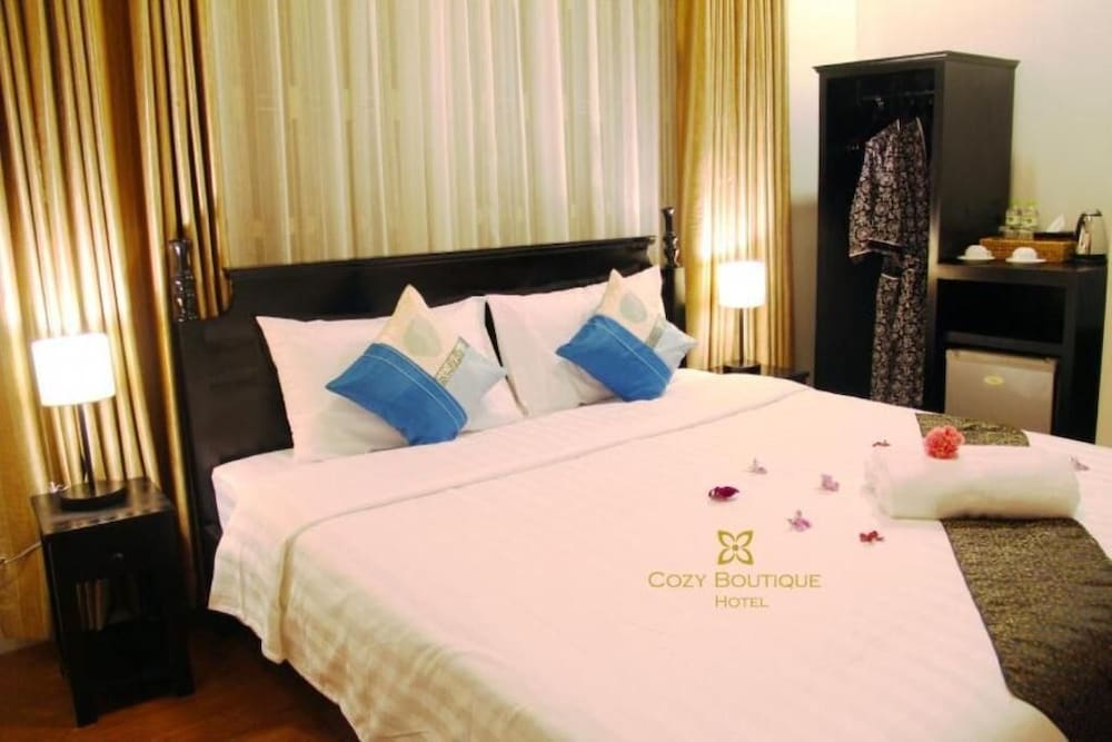 Cozy Boutique Hotel 13/40