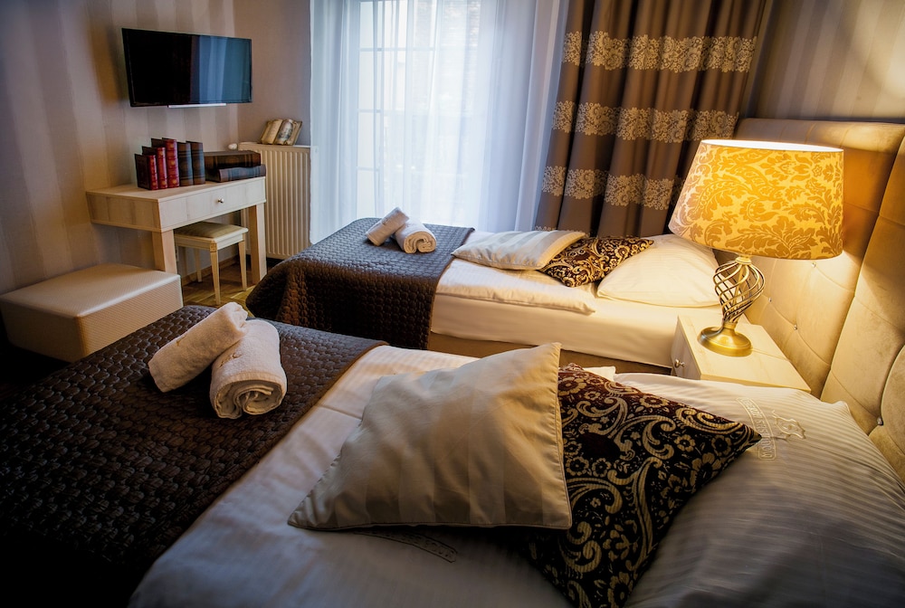 Aparthotel Oberza 55/68