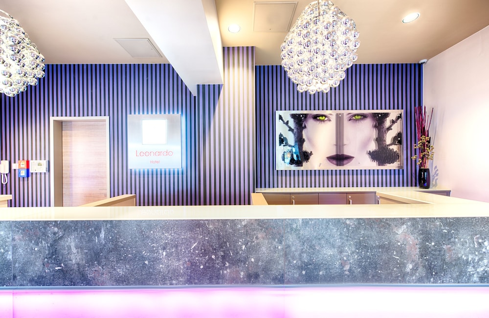 Leonardo Hotel Munich City Olympiapark 12/53