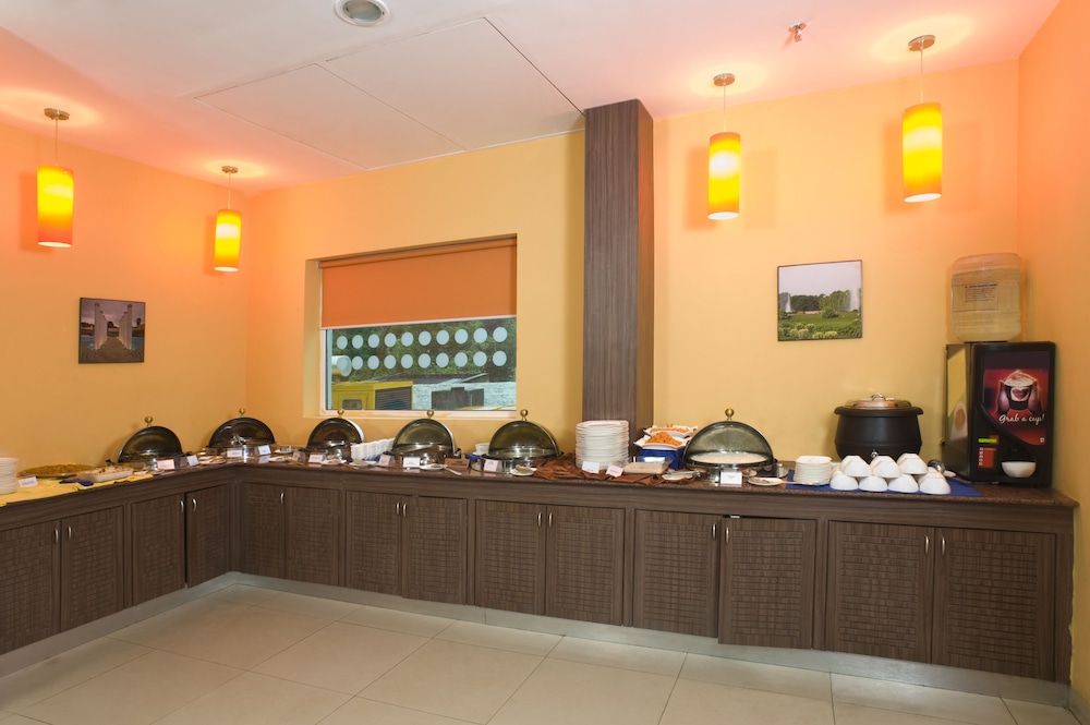 Ginger Hotel Jamshedpur 8/35