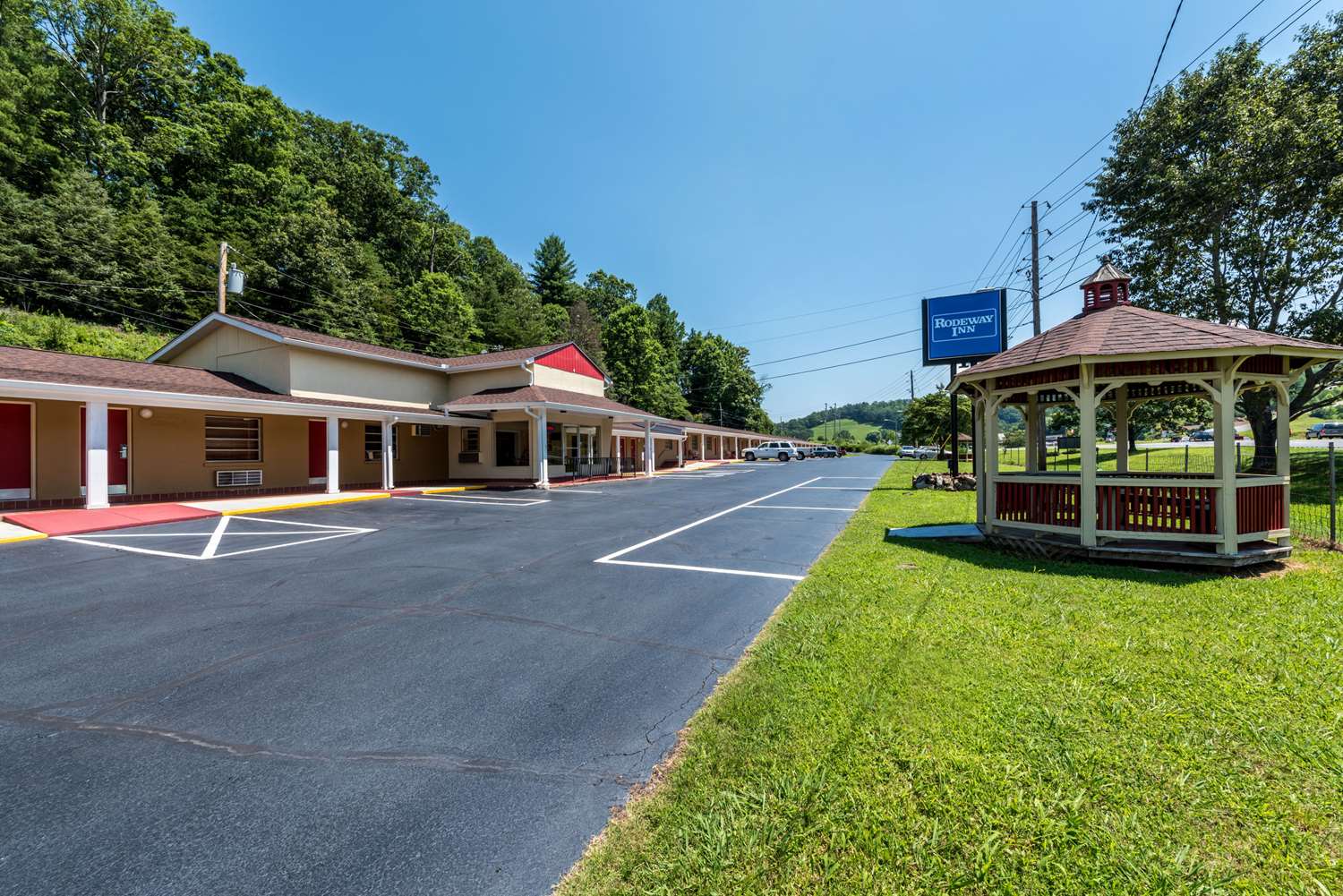 Americas Best Value Inn Franklin 24/24