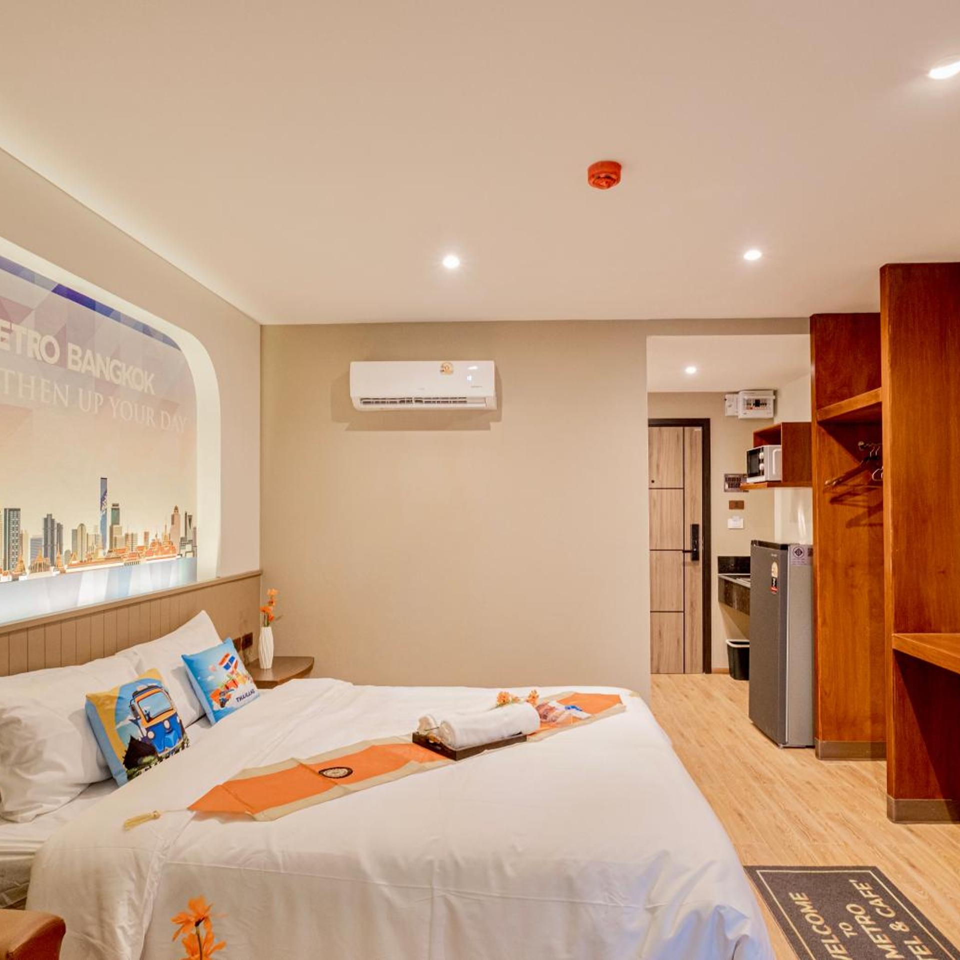 2 Bedrooms, Suite