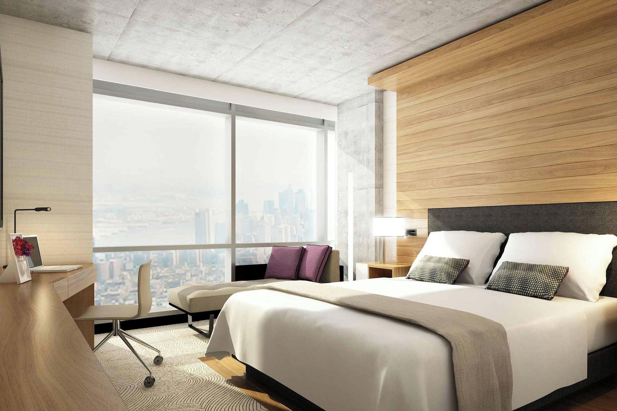 Room, Double Bed, Accessible