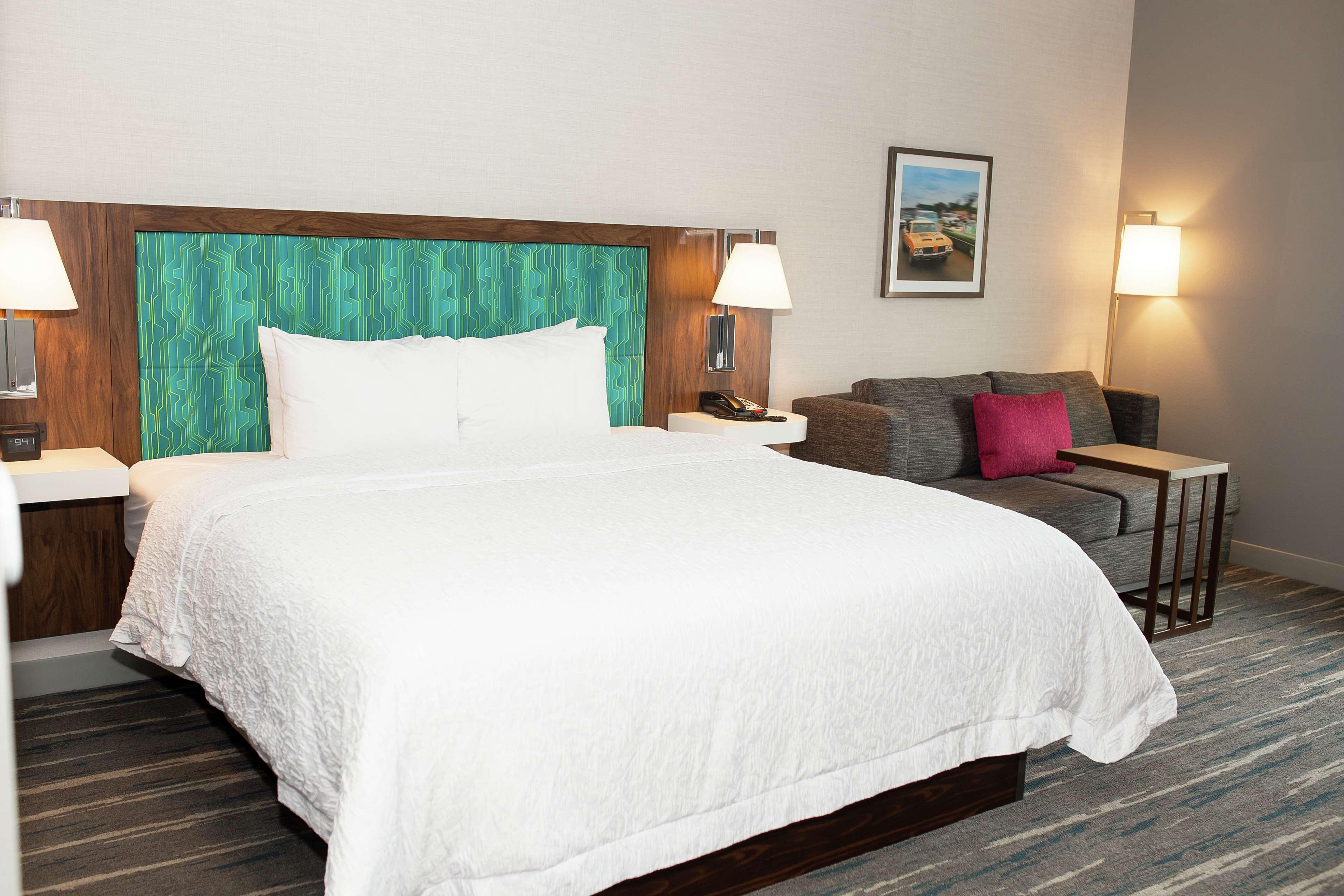 Suite, King Bed