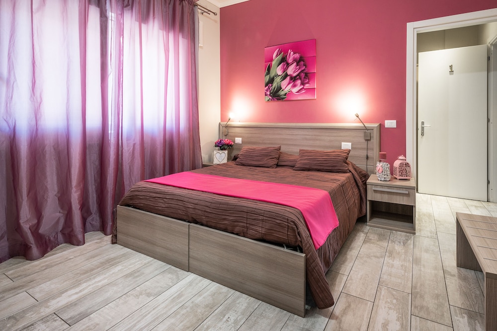 Suite Room Fiumicino 16/41
