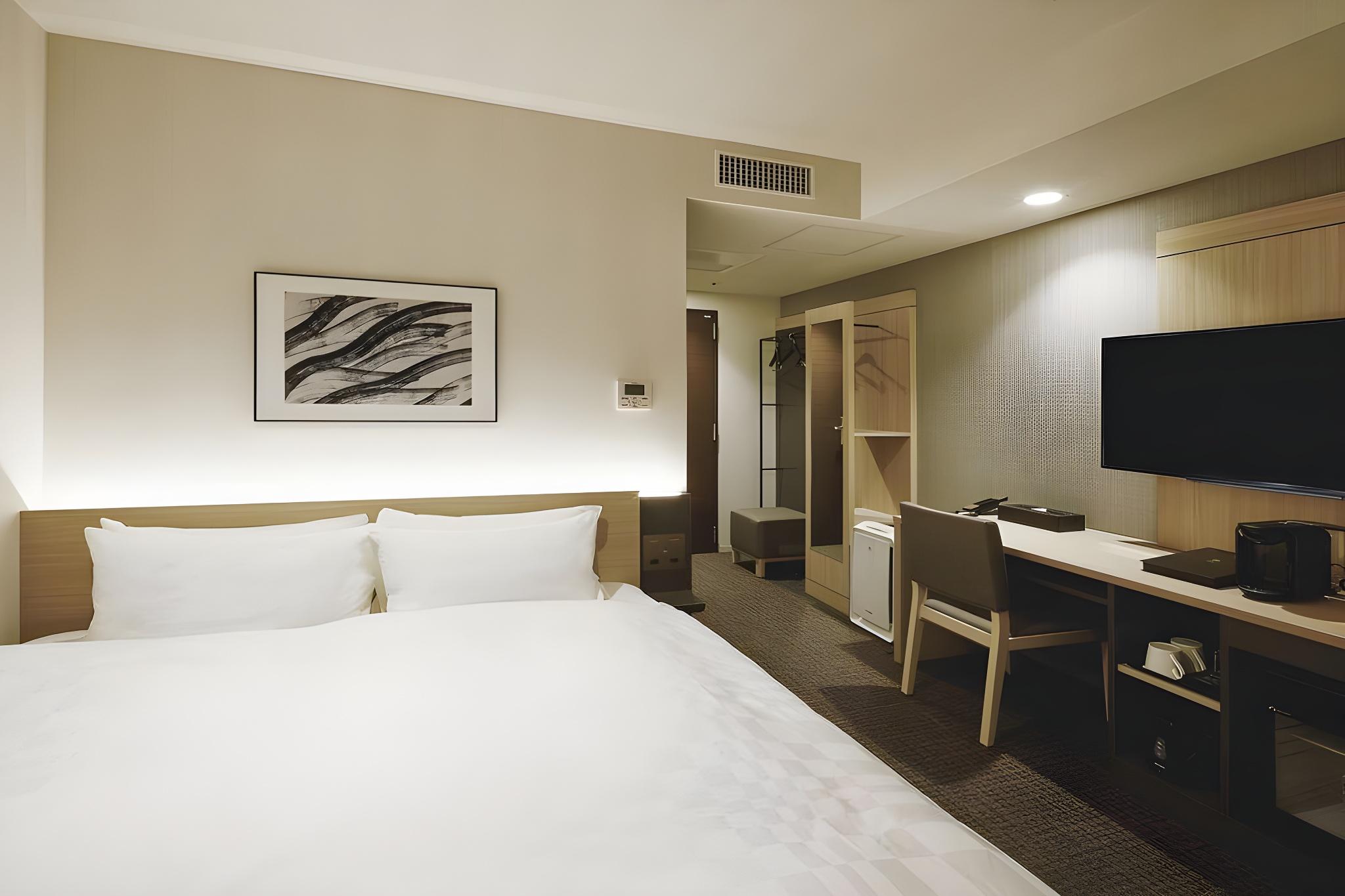 Run of House, Single, Tmark City Hotel Tokyo Omori 4/4