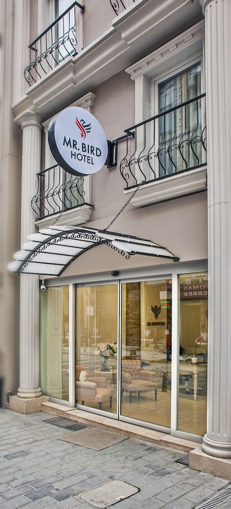 Mr. Bird Hotel 5/64