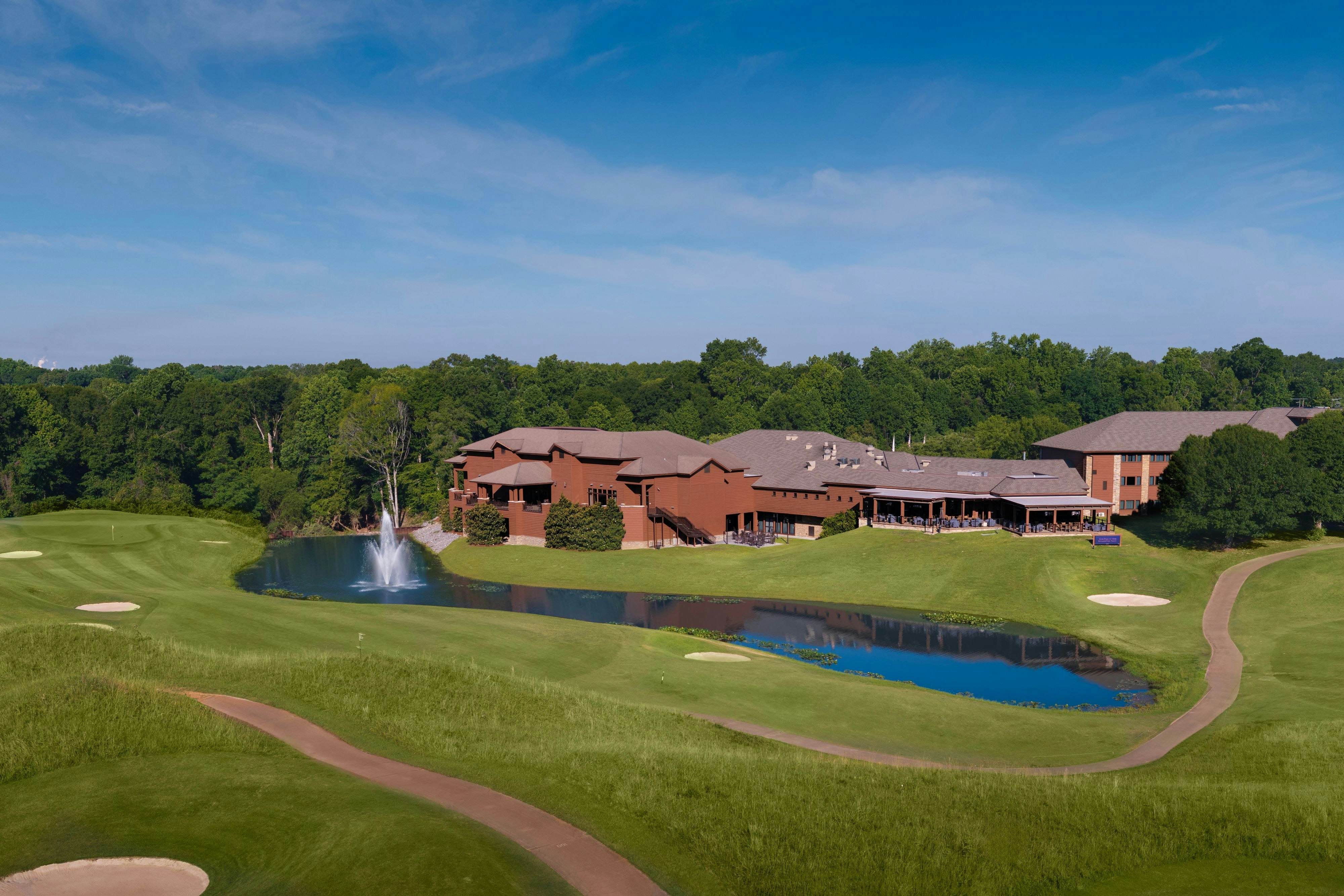 Montgomery Marriott Prattville Hotel & Conf Ctr At Capitol Hill 23/29