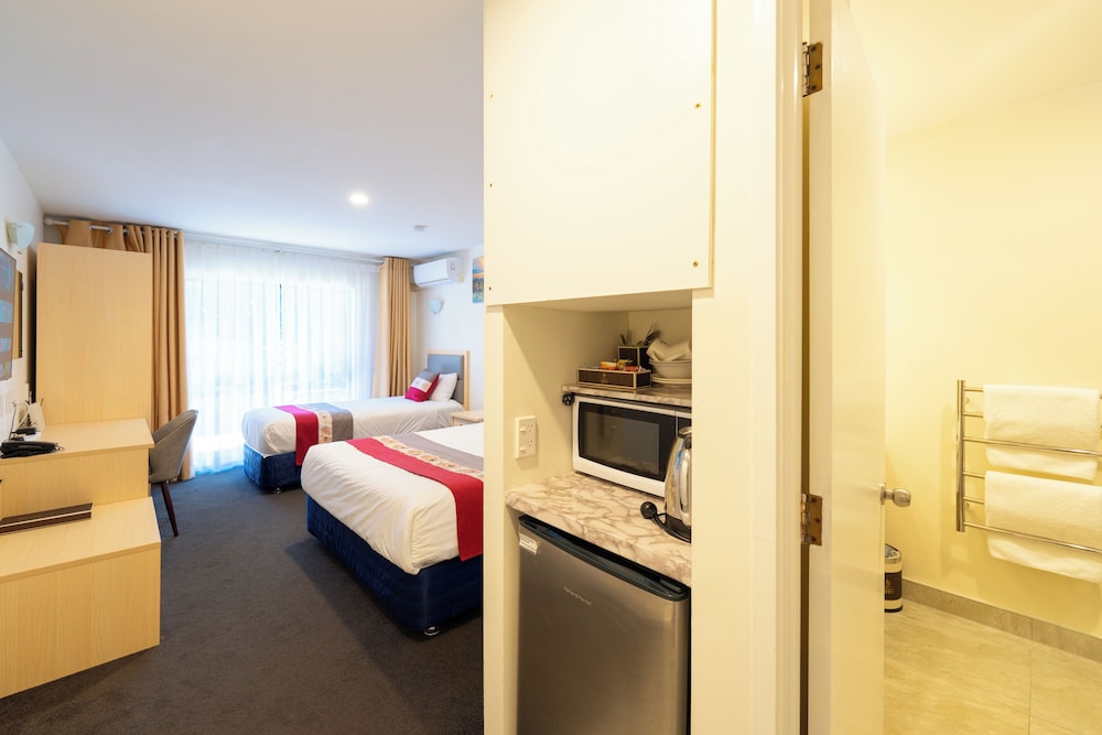 AUCKLAND NEWMARKET MOTEL 23/44