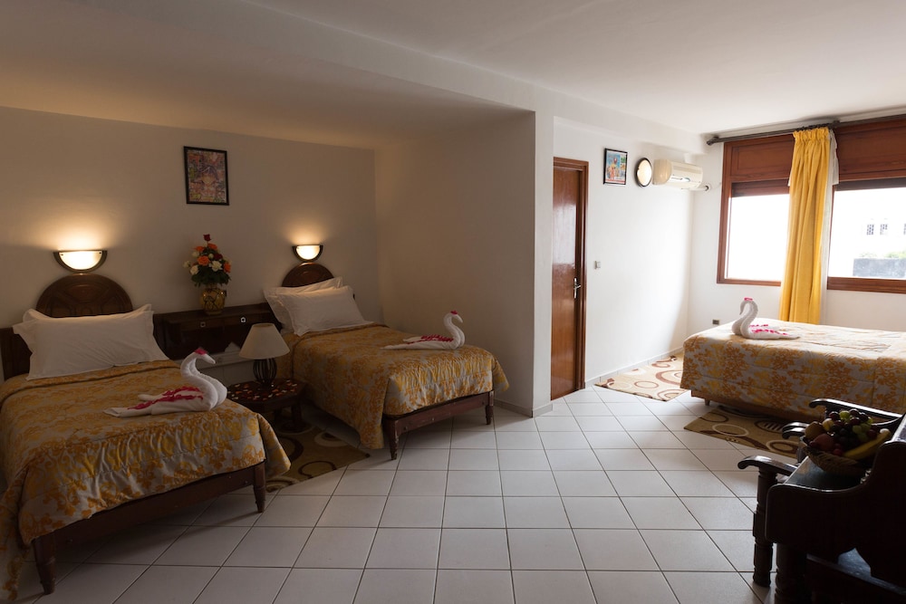 Hotel Sindibad 10/64
