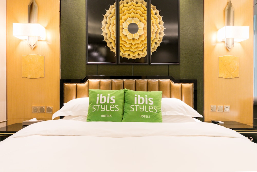 Ibis Styles Shanghai Hongqiao Airport 28/45