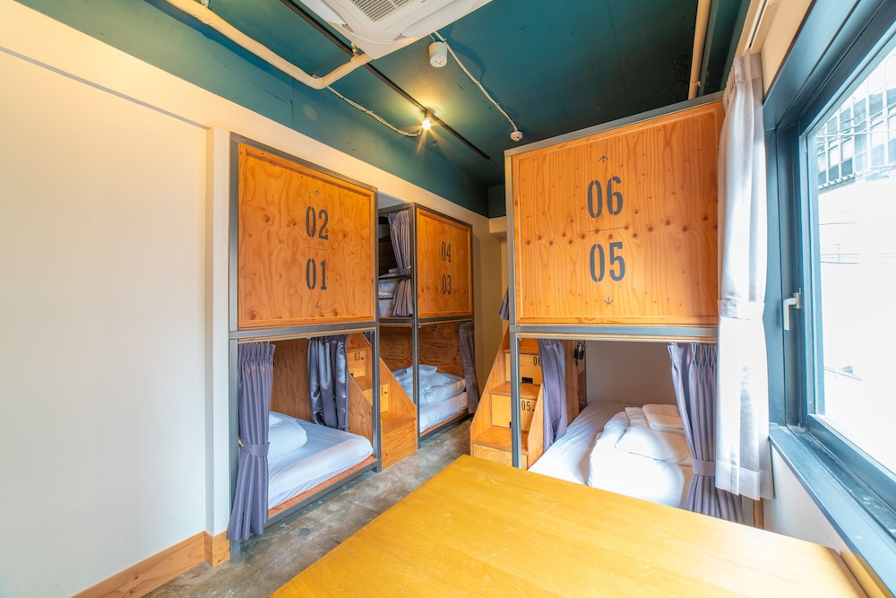 Wise Owl Hostels Shibuya 24/48
