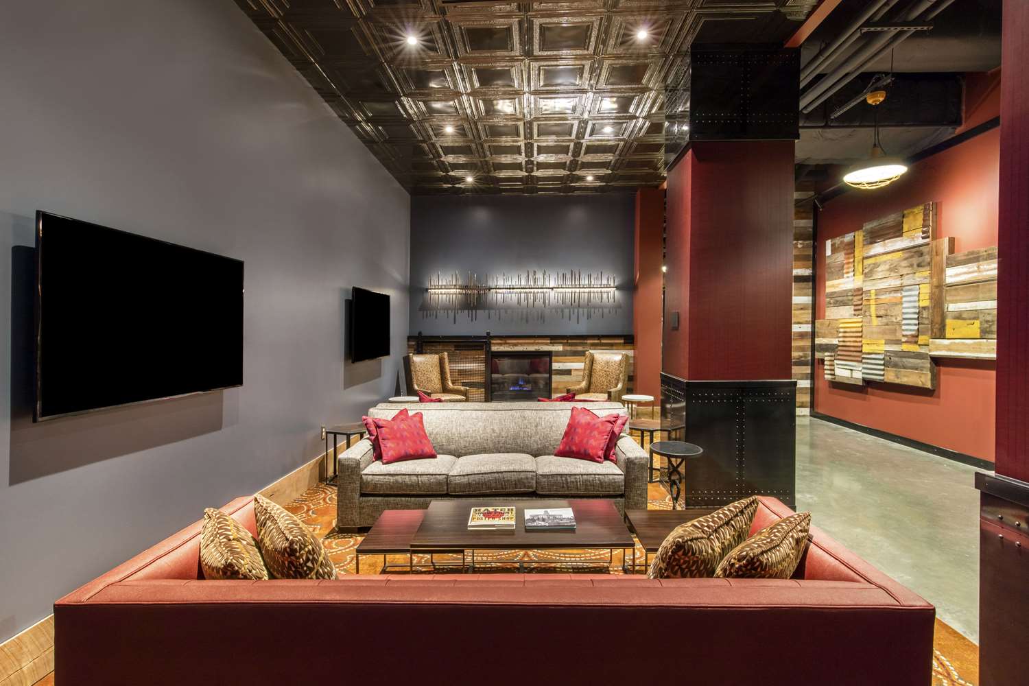 Cambria Hotel Nashville Downtown 32/56