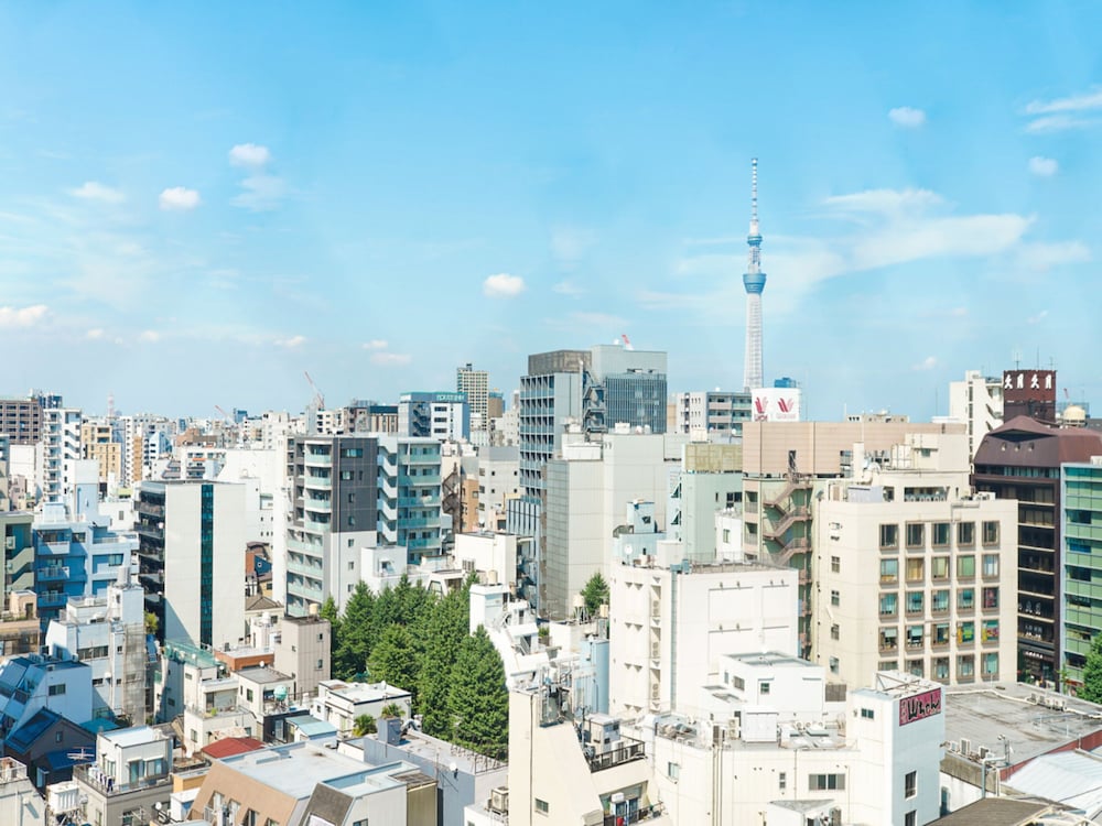 Henn na Hotel Tokyo Asakusabashi 58/63