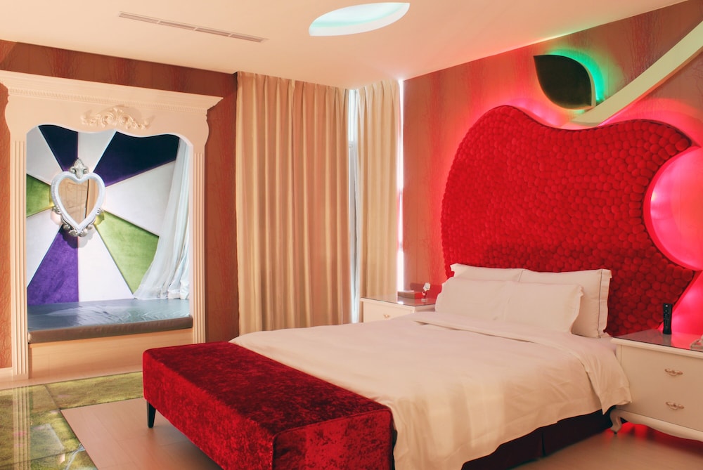All-Ur Boutique Motel - Yi-Lan Branch 7/48