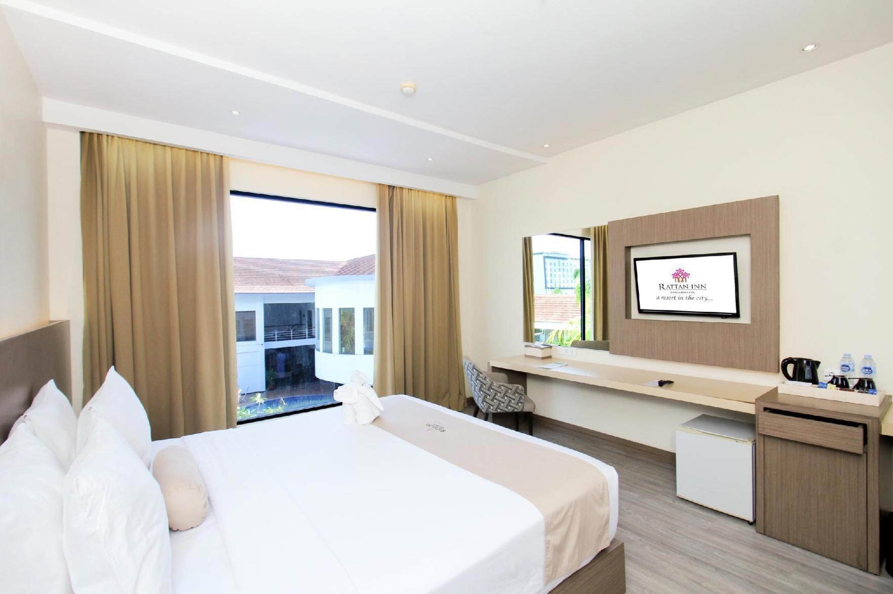 Type A, Deluxe, Twin Beds