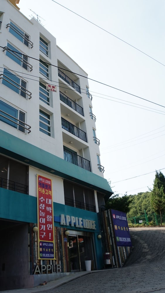 Gapyeong Apple Lodge Pension 6/50