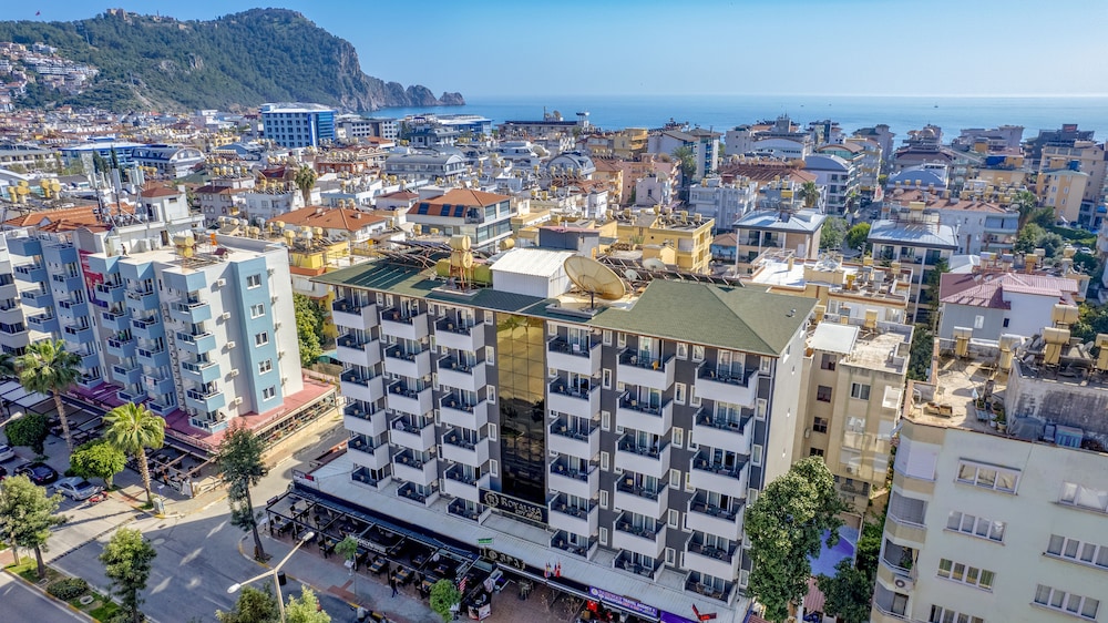 Royalisa City Apart Hotel 1/27