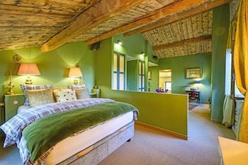 Superior, Queen Bed, Park View