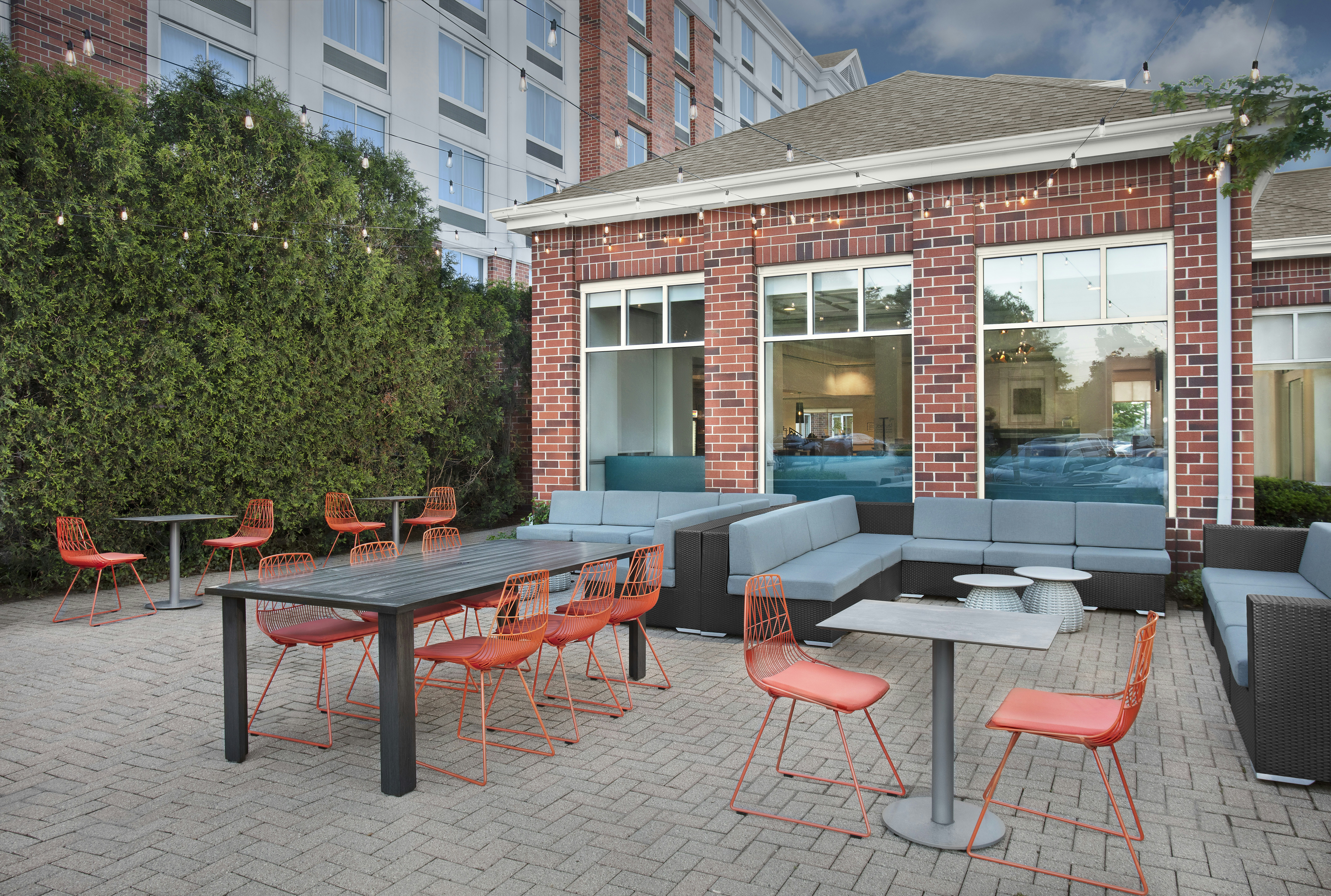 Hilton Garden Inn Hoffman Estates 28/52