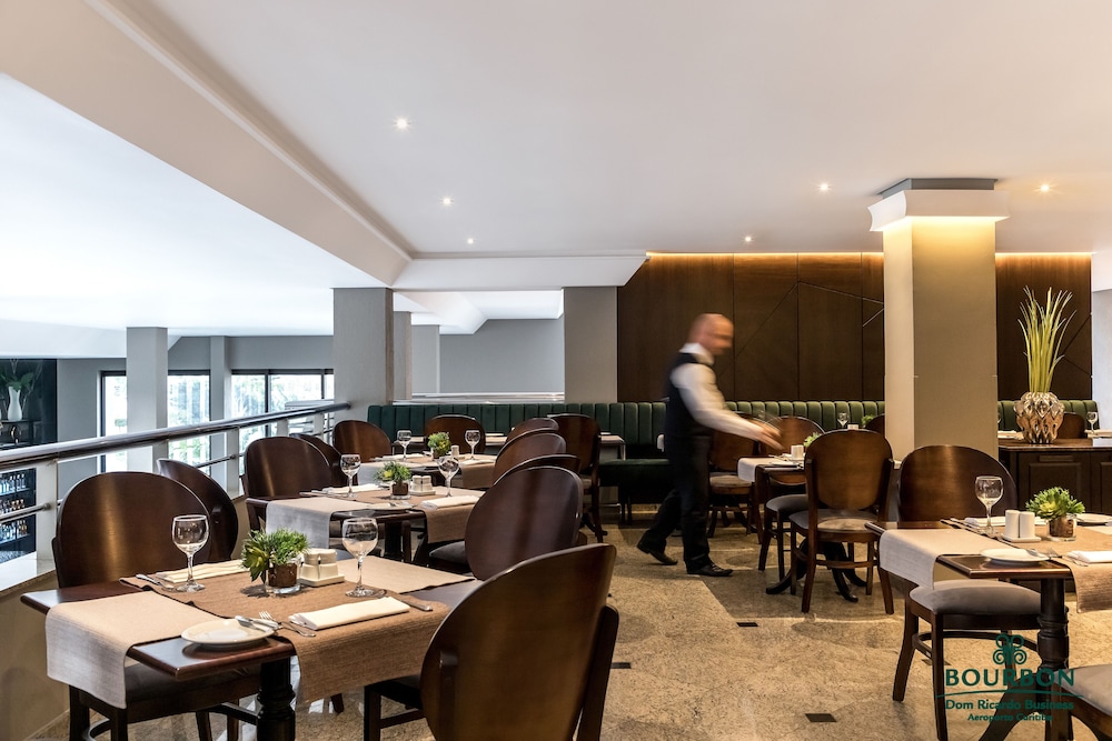 Bourbon Dom Ricardo Aeroporto Curitiba Business Hotel 53/68