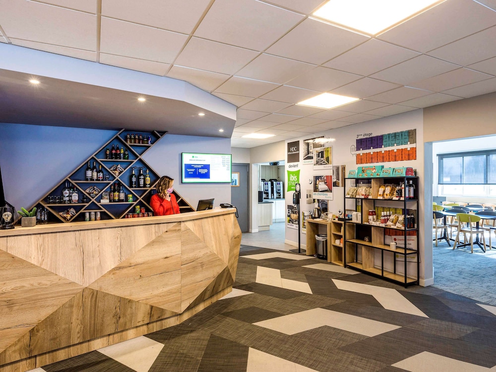 Ibis Styles Crolles Grenoble A41 3/38