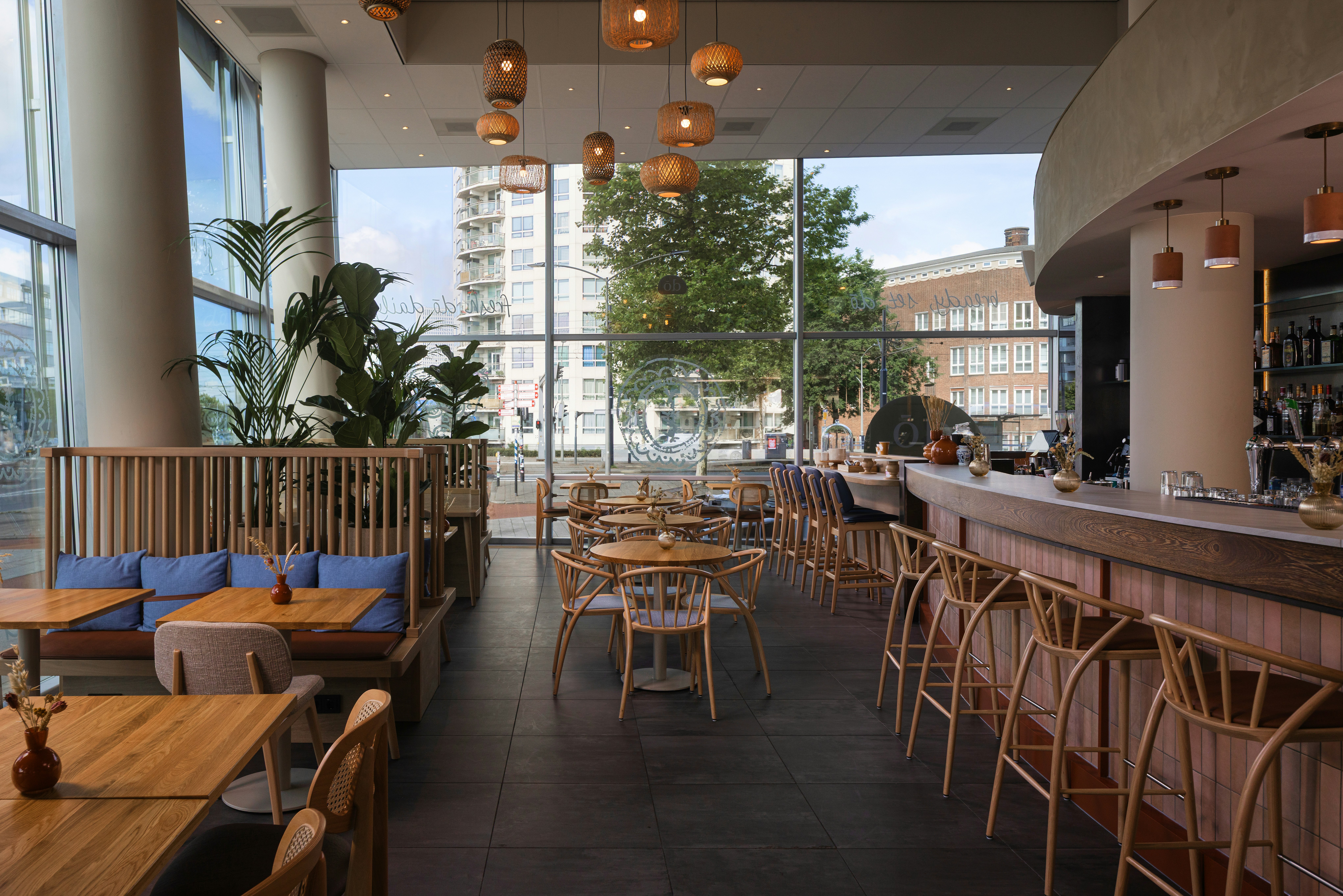 Haven Hotel Rotterdam, Curio Collection by Hilton 44/57