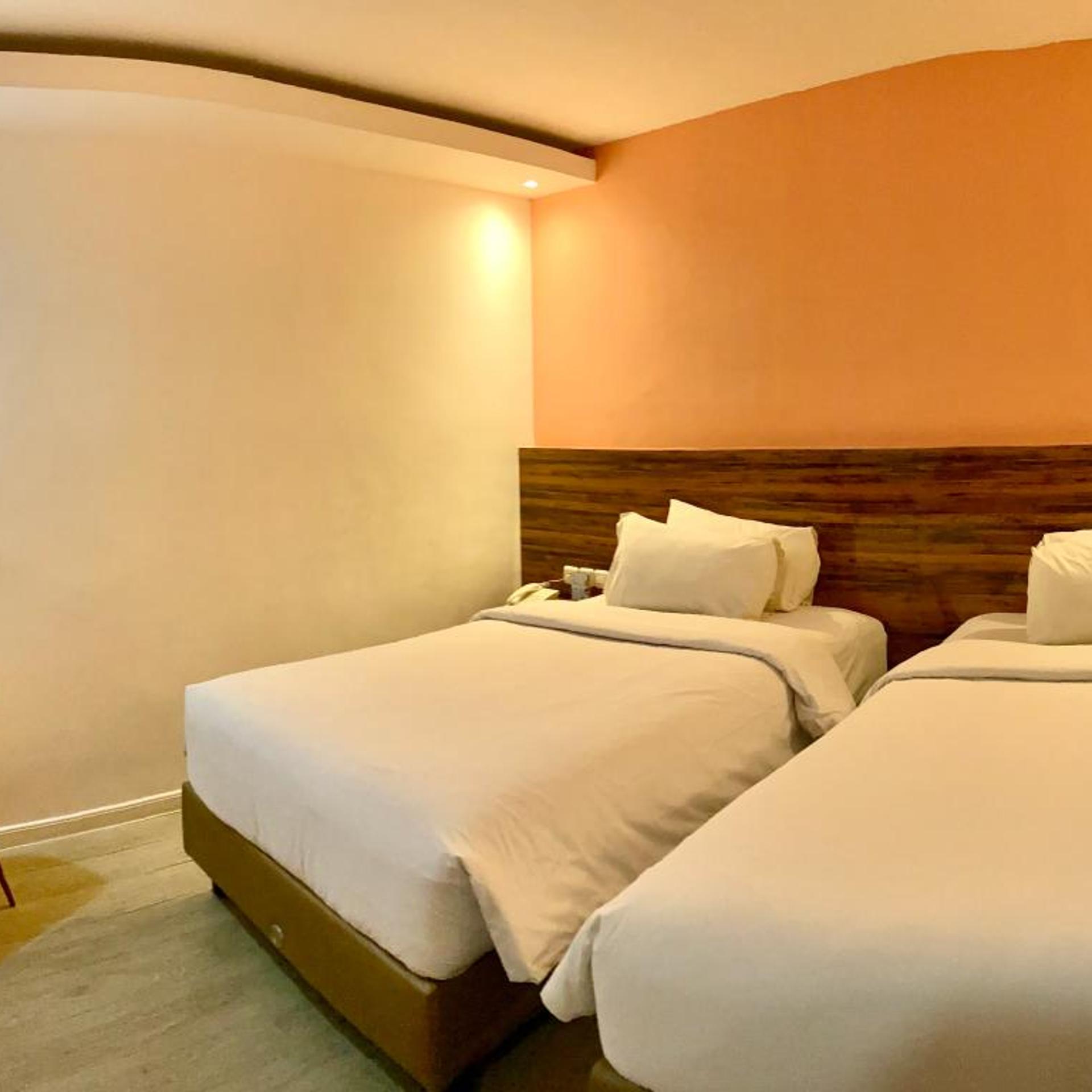 Rid's Hotel Palembang 12/34