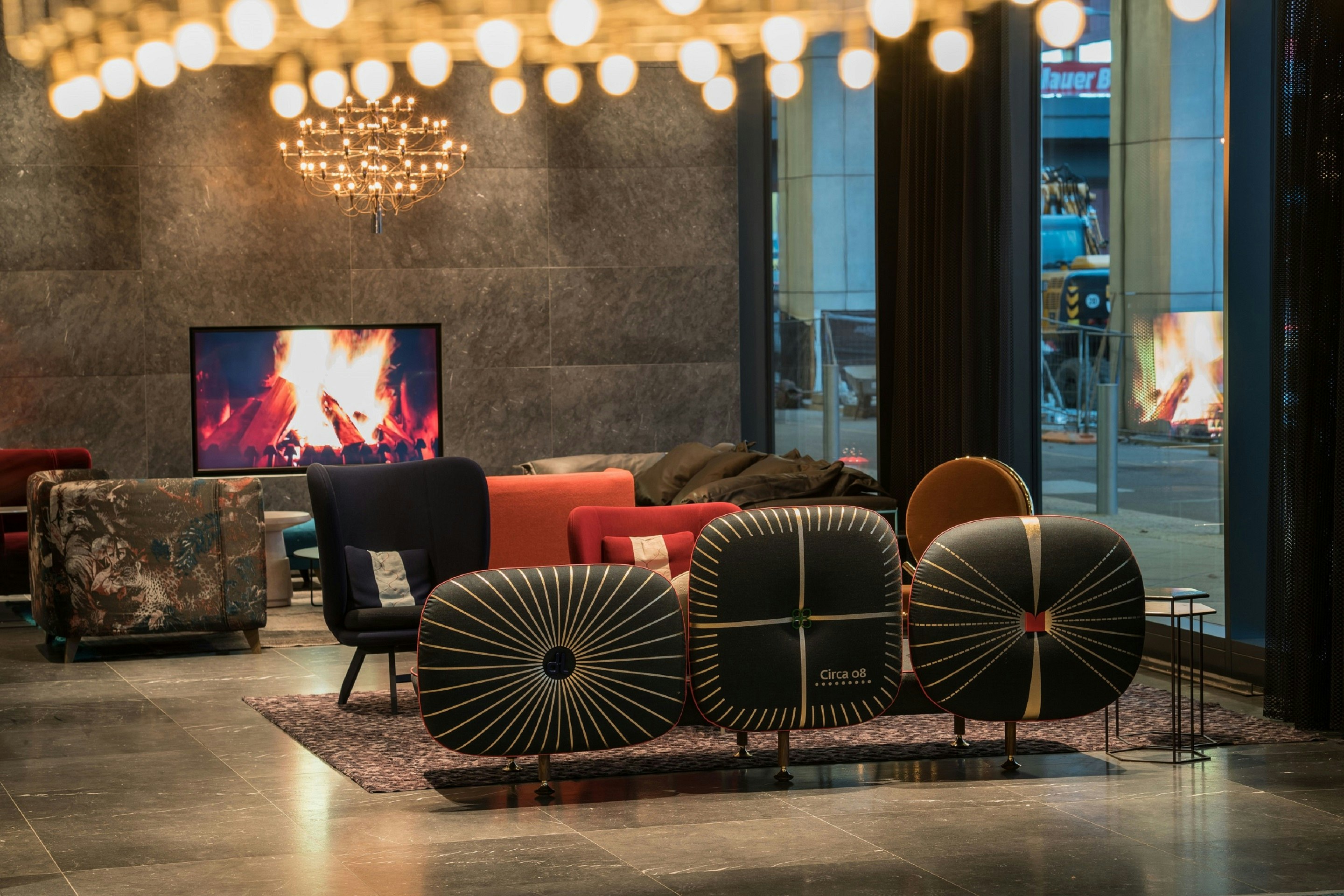 MOTEL ONE BERLIN-ALEXANDERPLATZ 38/43