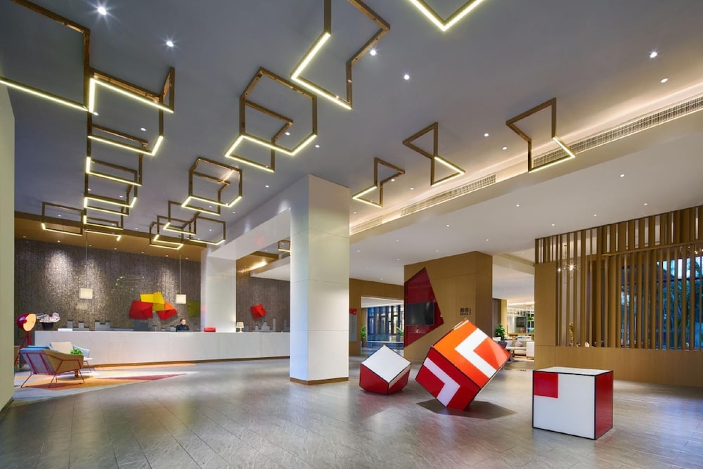 Days Hotel by Wyndham Haikou Meilan Airport 9/50