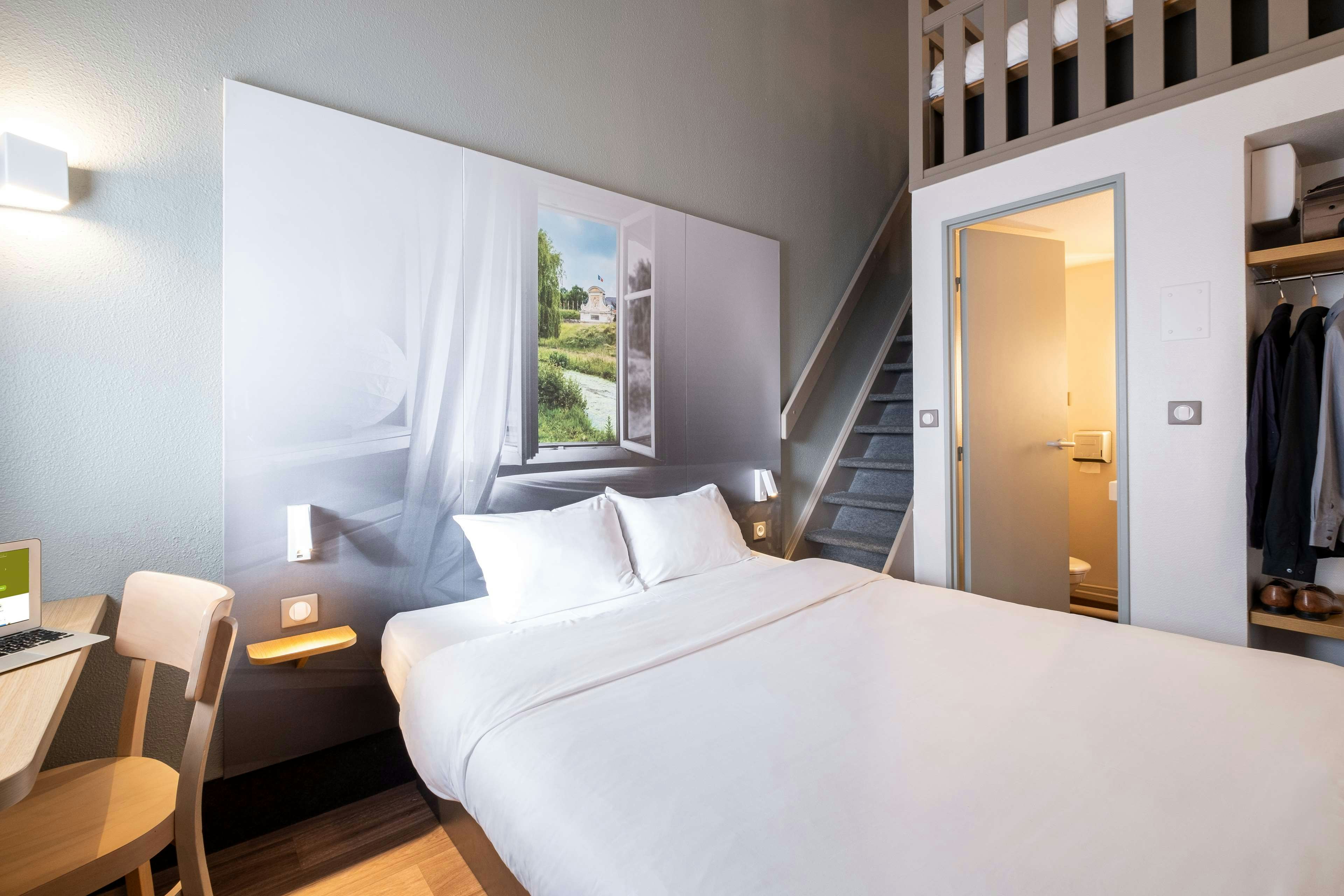 B&B Hotel Lille Seclin Unexpo 8/23
