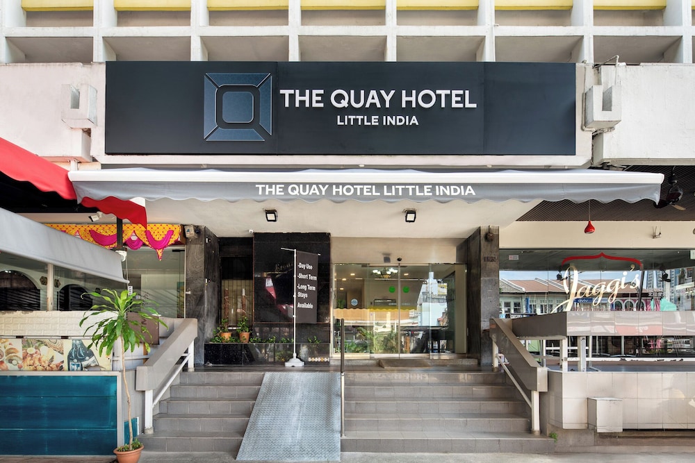 The Quay Hotel Little India 2/50