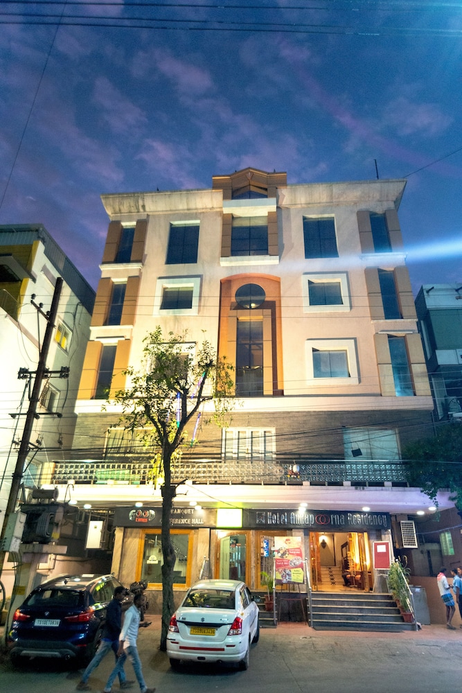 Hotel Annapoorna Residency 1/30