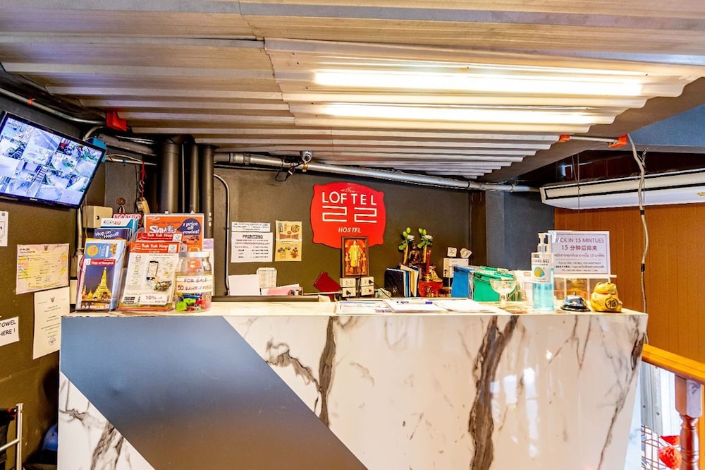 Loftel 22 Hostel 8/50