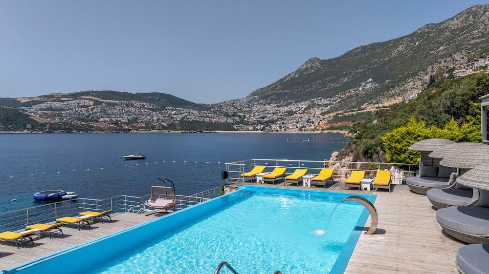 Hotel Beach Park Kalkan 48/50
