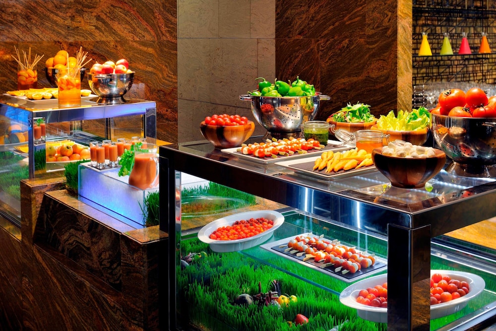 Restaurant-cafeteria