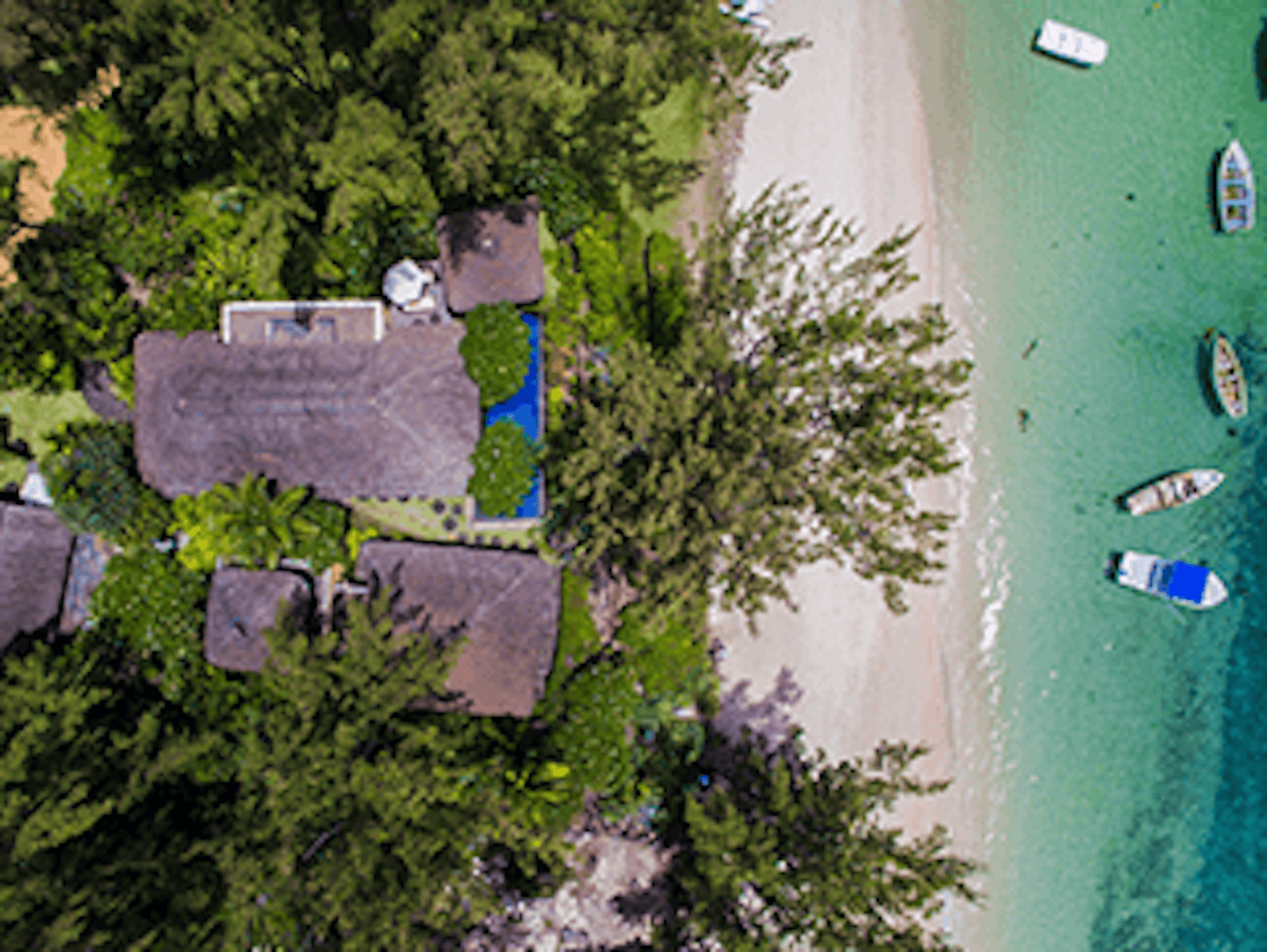 The Oberoi Beach Resort Mauritius 24/37