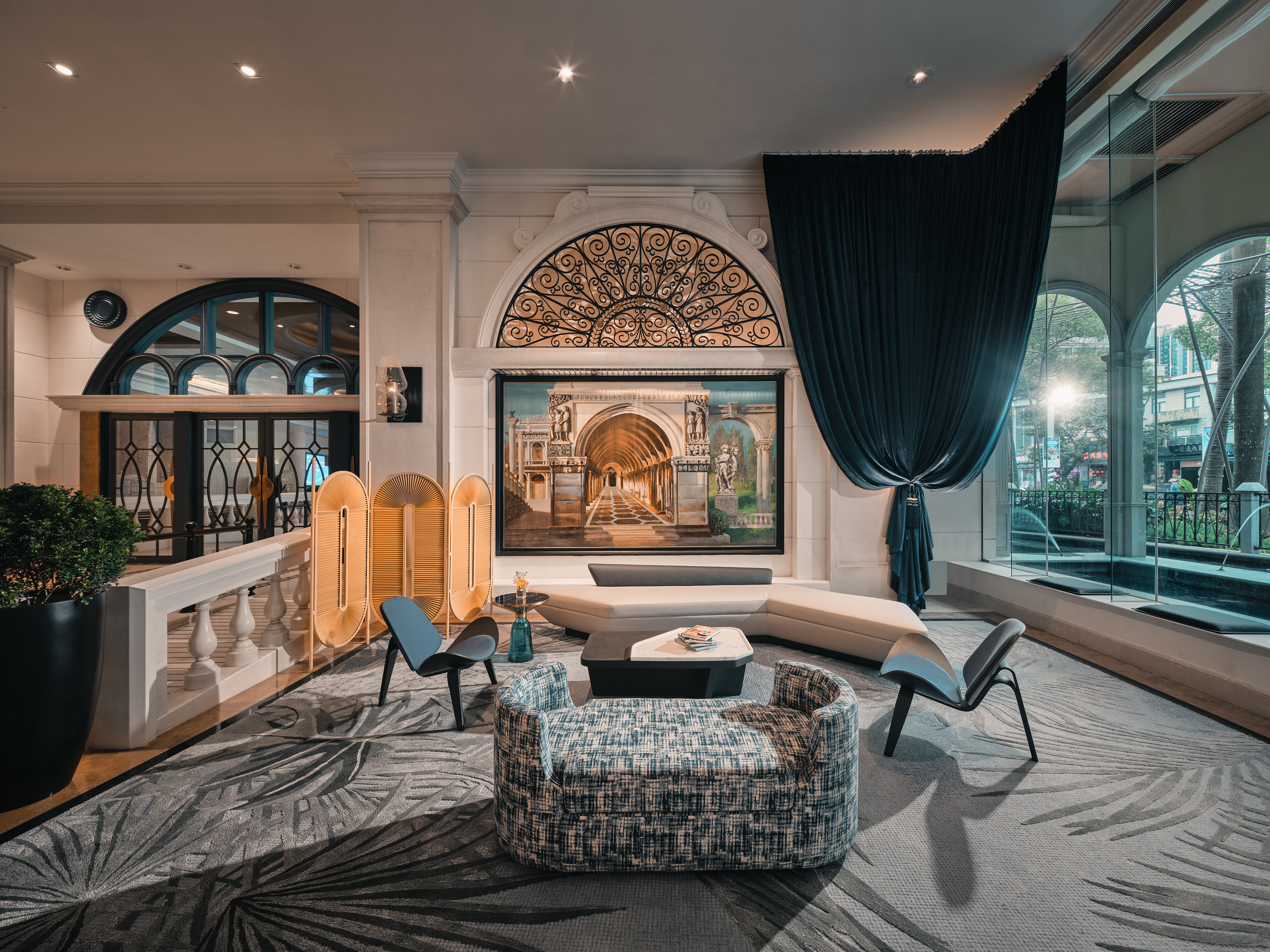 Hotel Indigo Shenzhen Overseas Chinese Town an IHG Hotel 41/78