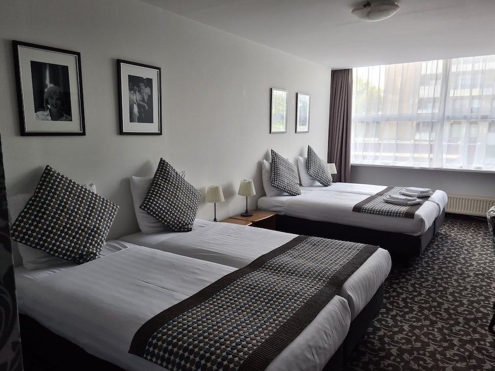 Amsterdam Airport Hotel Uithoorn 17/75