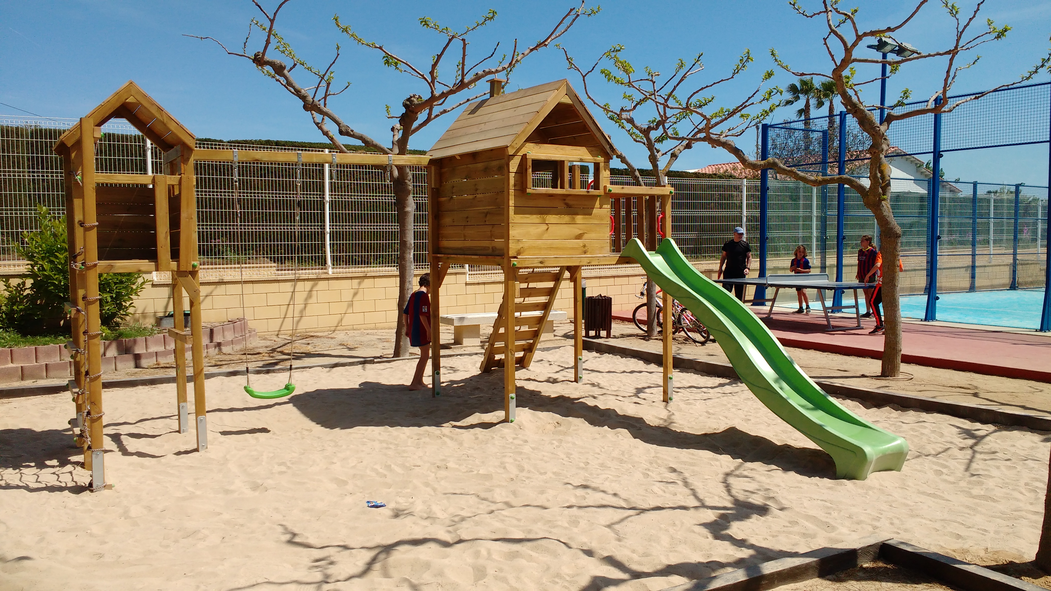 CAMPING PLATJA CAMBRILS 24/50