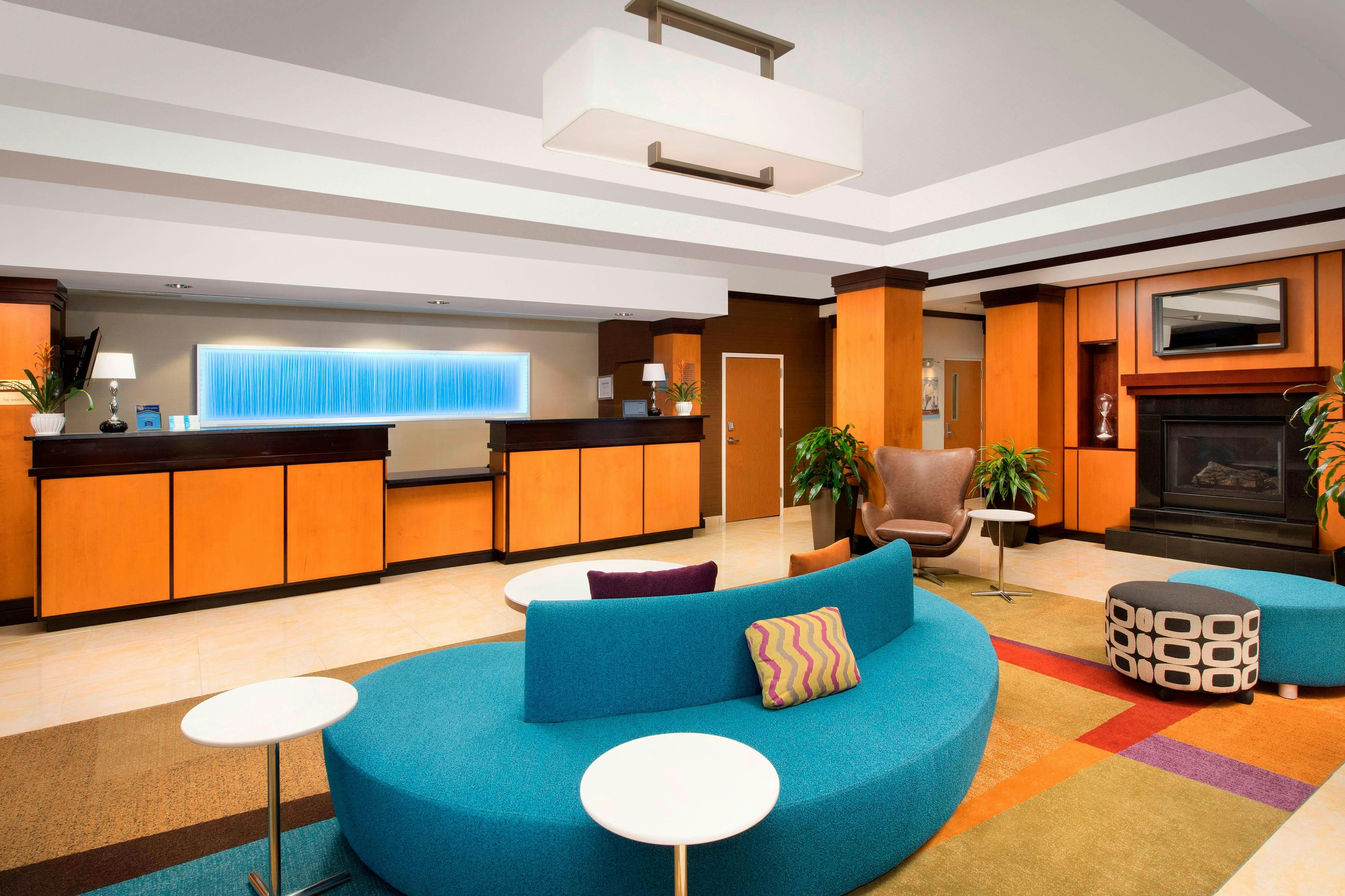 Fairfield Inn And Suites Washington Dc New York Avenue 2/5
