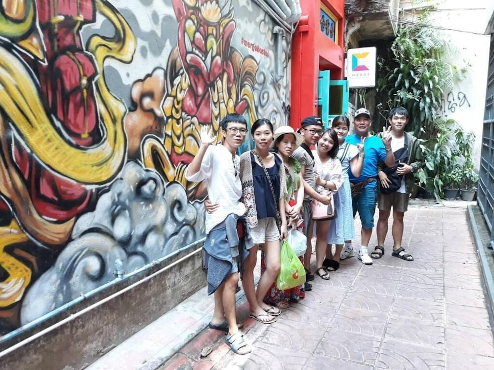 Merge Hostel 53/53
