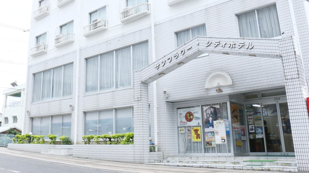 Sun Flower City Hotel 4/42