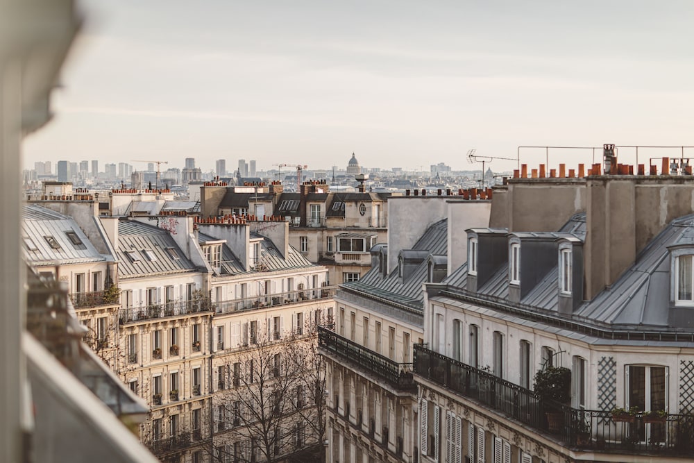 HOY Paris - Yoga Hotel 30/34