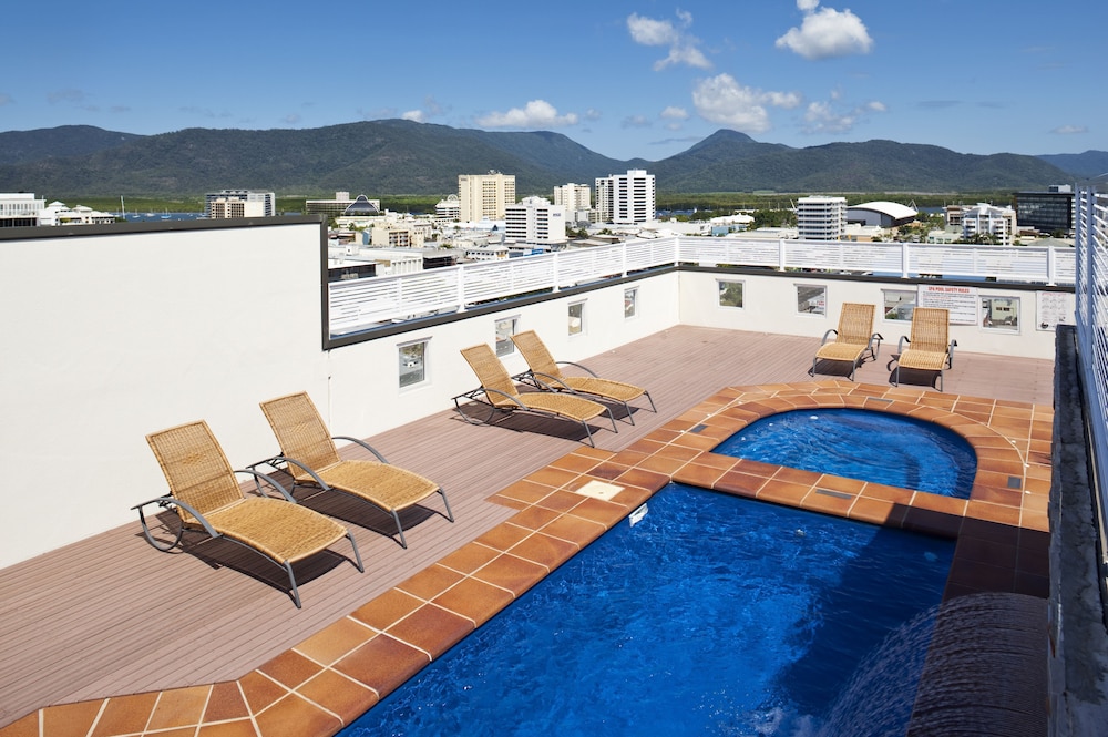 Cairns Central Plaza Apartment Hotel 18/43