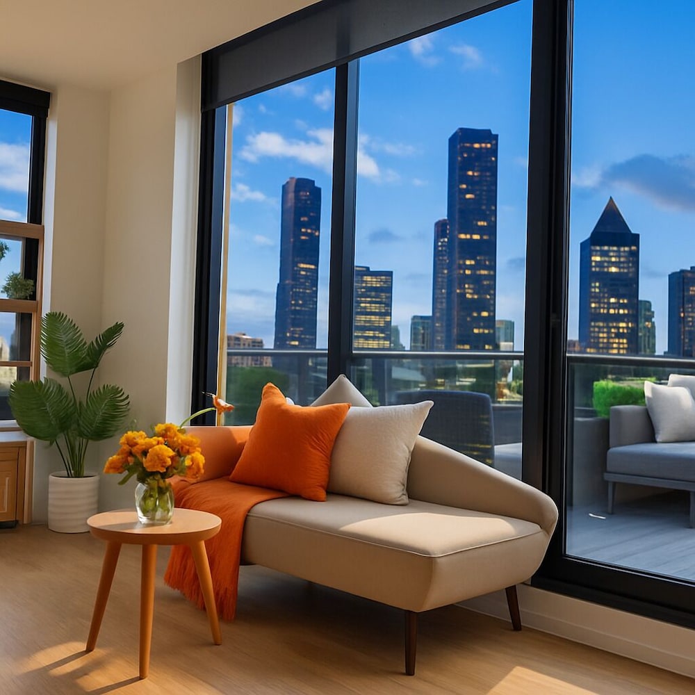 Aura On Flinders Serviced Apartment 54/78