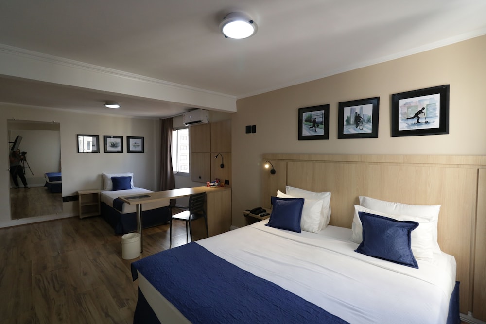 Summit Suites Hotel Paulista 16/49